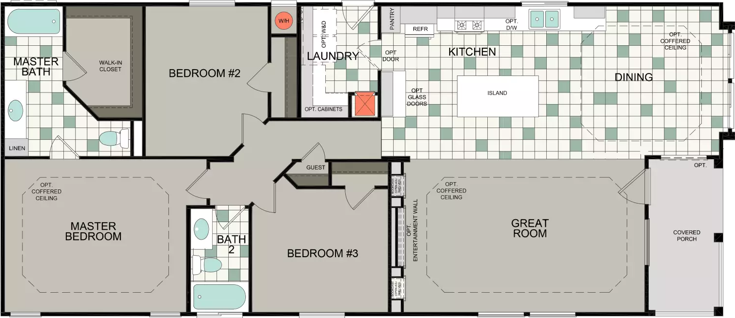 Kingsbrook kb-66 floor plan cropped home features