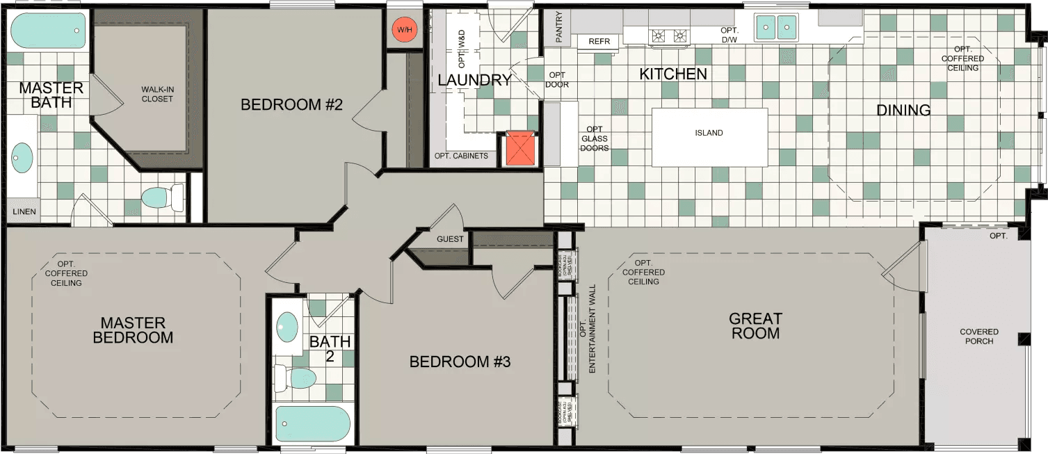 Kingsbrook kb-66 floor plan cropped home features