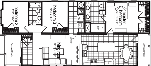 Gs grand mesa floor plan home features