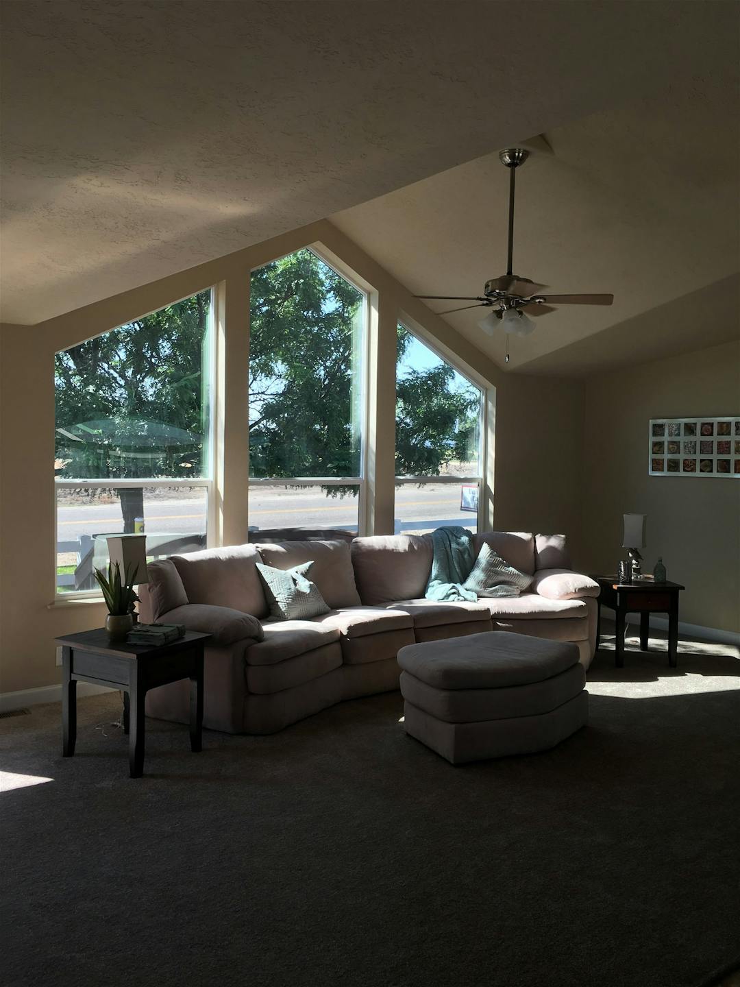 Pinehurst interior home features