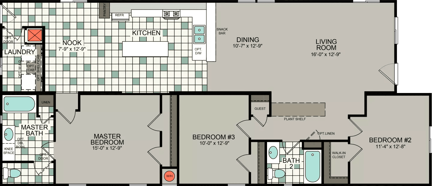 Bd 16 floor plan cropped home features