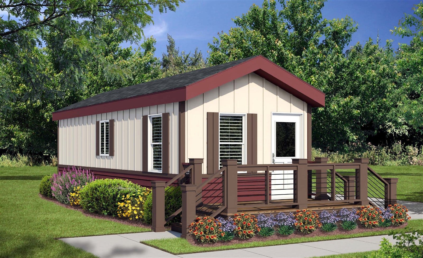 Bd 80 hero, elevation, and exterior home features