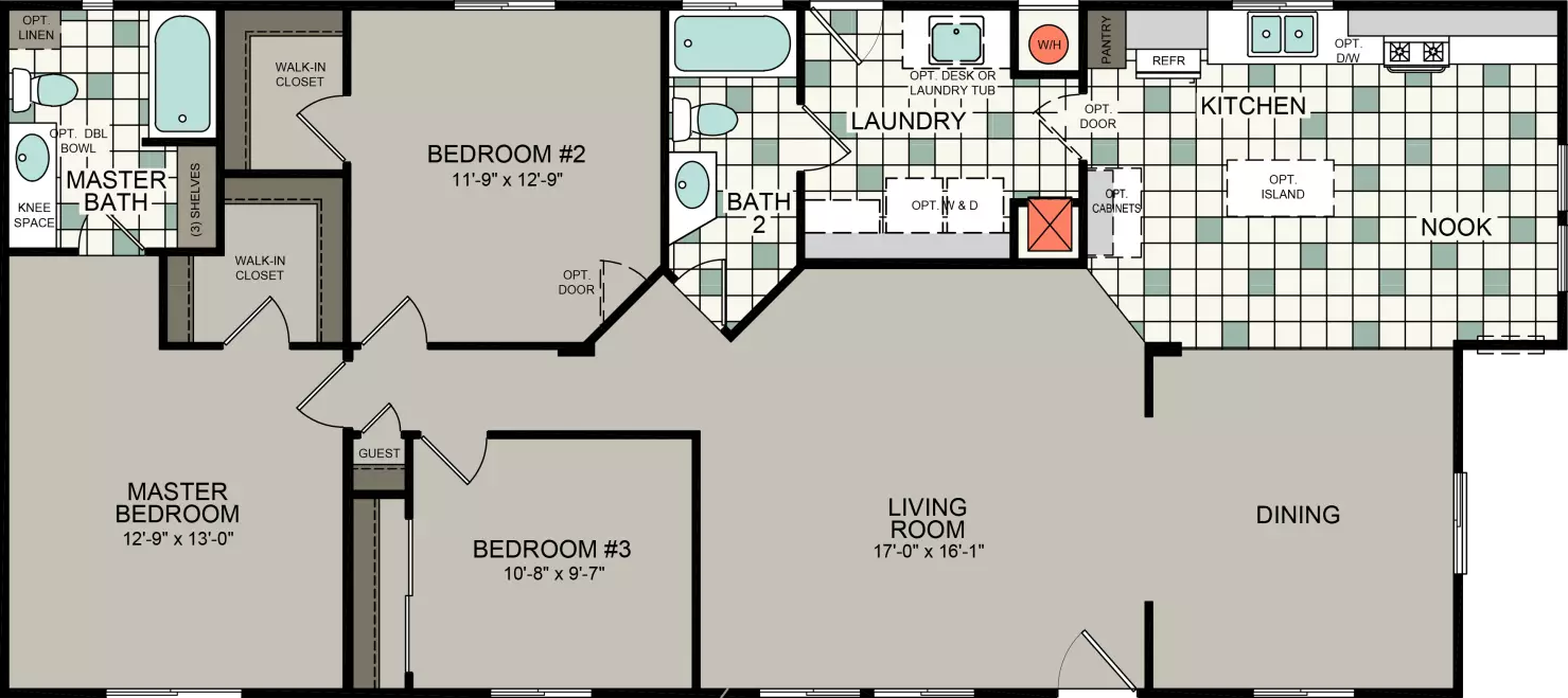Bd 60 floor plan cropped home features