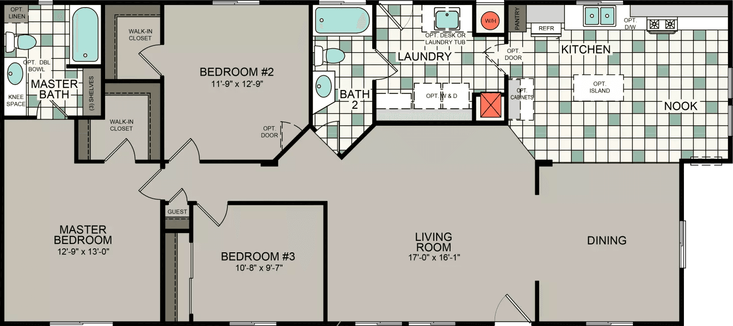 Bd 60 floor plan cropped home features