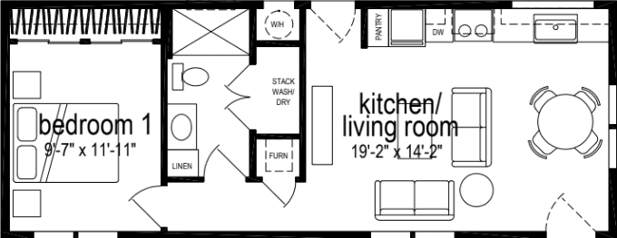 Gs adu a610n  floor plan home features