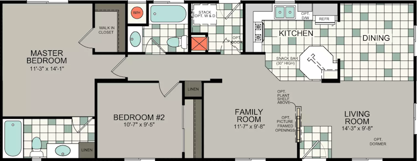 Bd 21 floor plan cropped home features