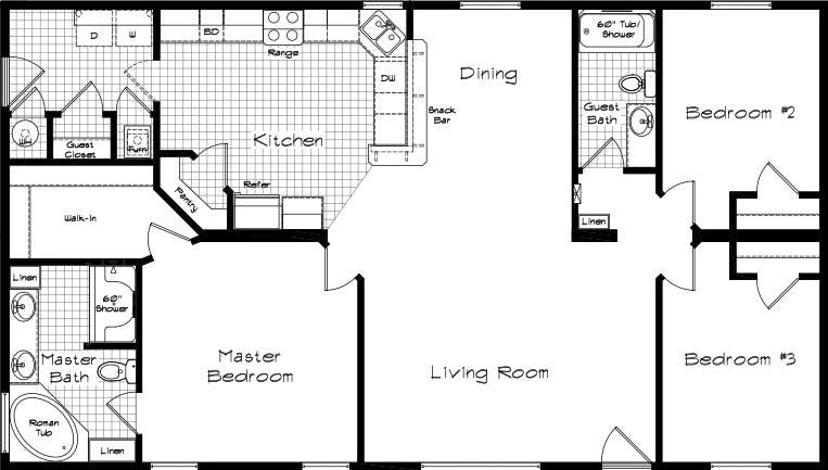 Cedar canyon 2020 floor plan cropped home features
