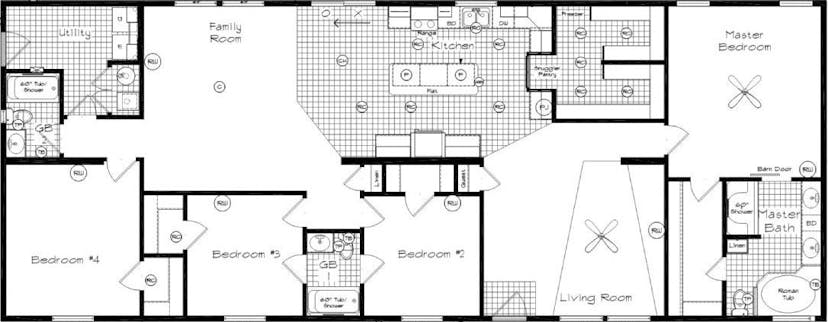Cedar canyon 2042 floor plan cropped home features