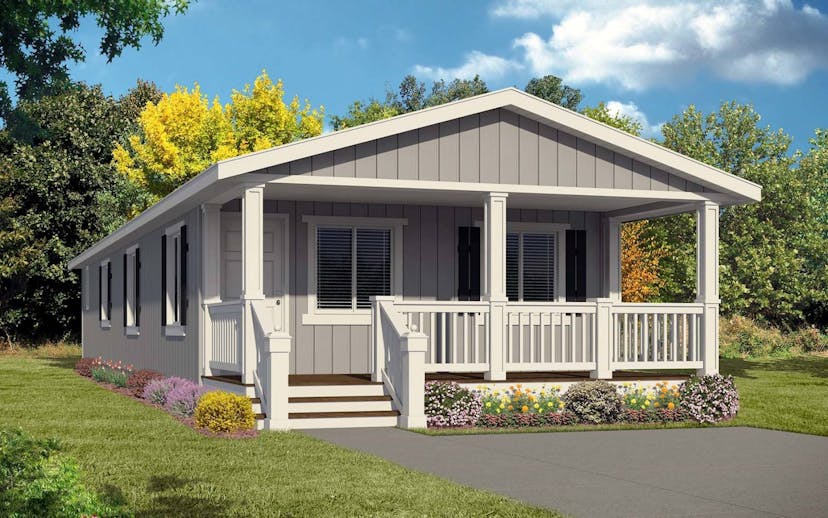 Bd 21 hero, elevation, and exterior home features