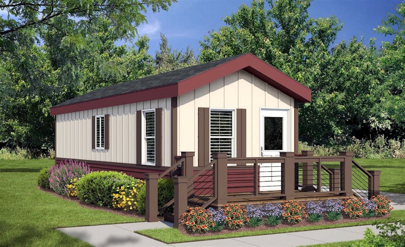 Bd 80 hero, elevation, and exterior home features