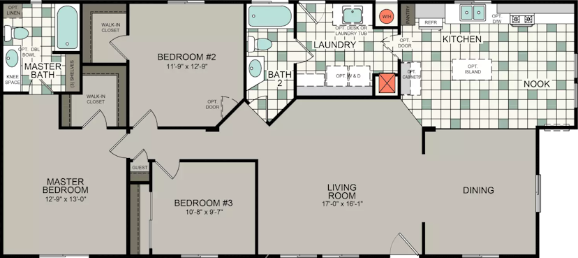 Bd 60 floor plan cropped home features