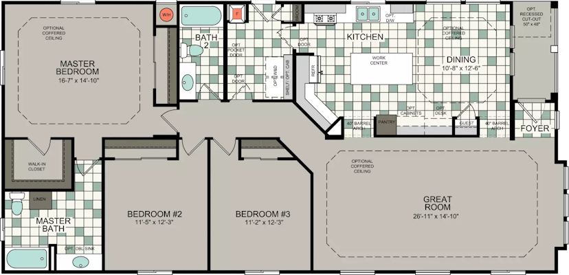 Kingsbrook kb-64 floor plan cropped home features